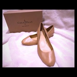 Cole Haan flats